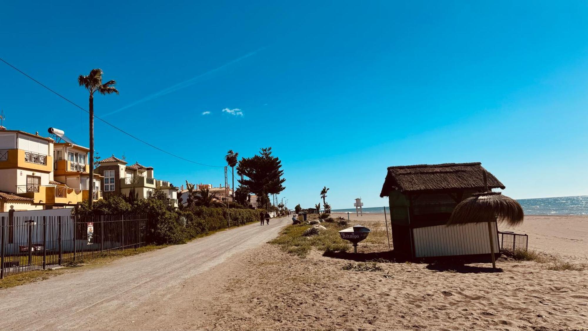 린콘데라빅토리아 Torrevida 80 Metros De La Playa Y Piscina Abierta 아파트 외부 사진