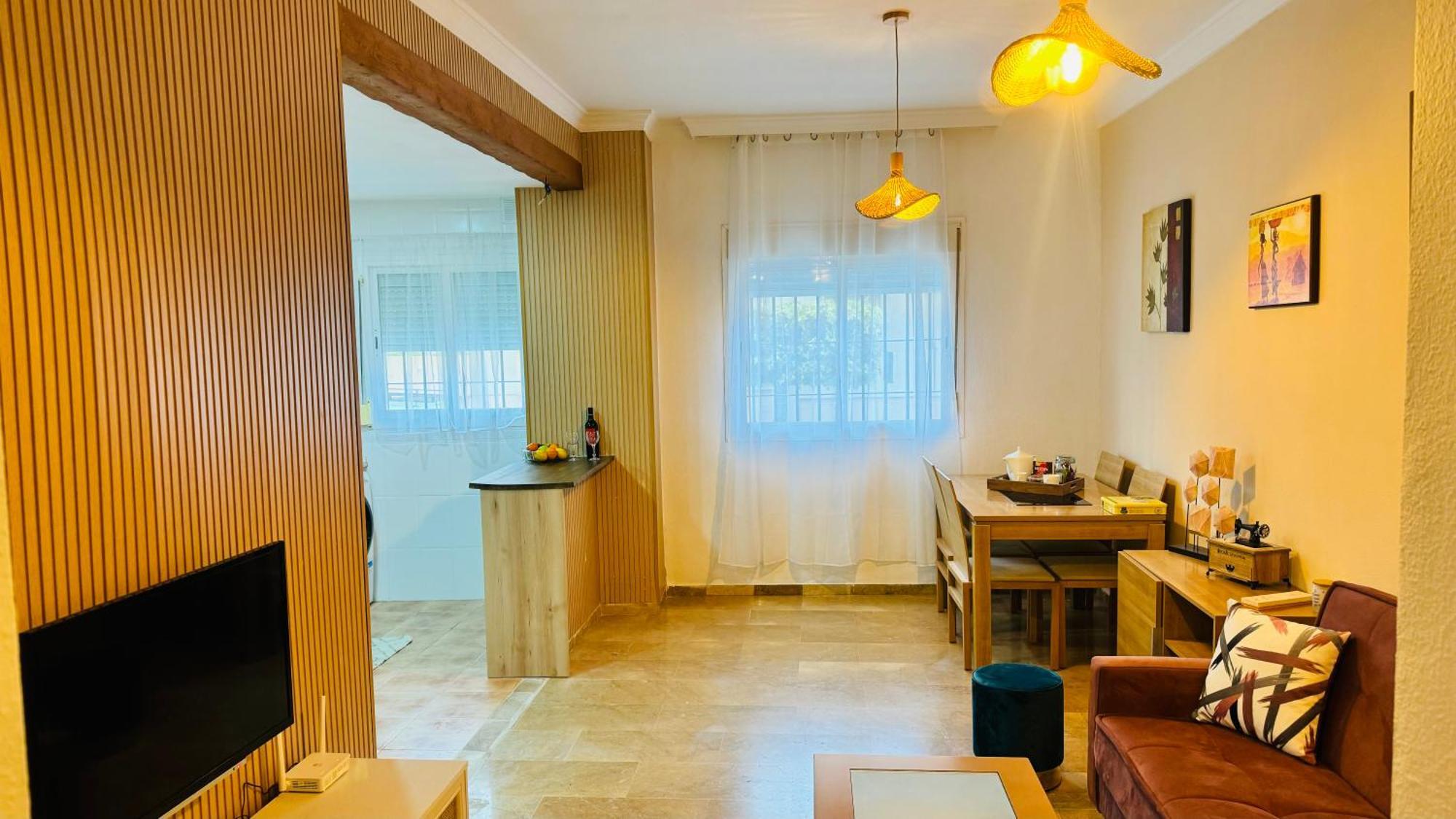 린콘데라빅토리아 Torrevida 80 Metros De La Playa Y Piscina Abierta 아파트 외부 사진