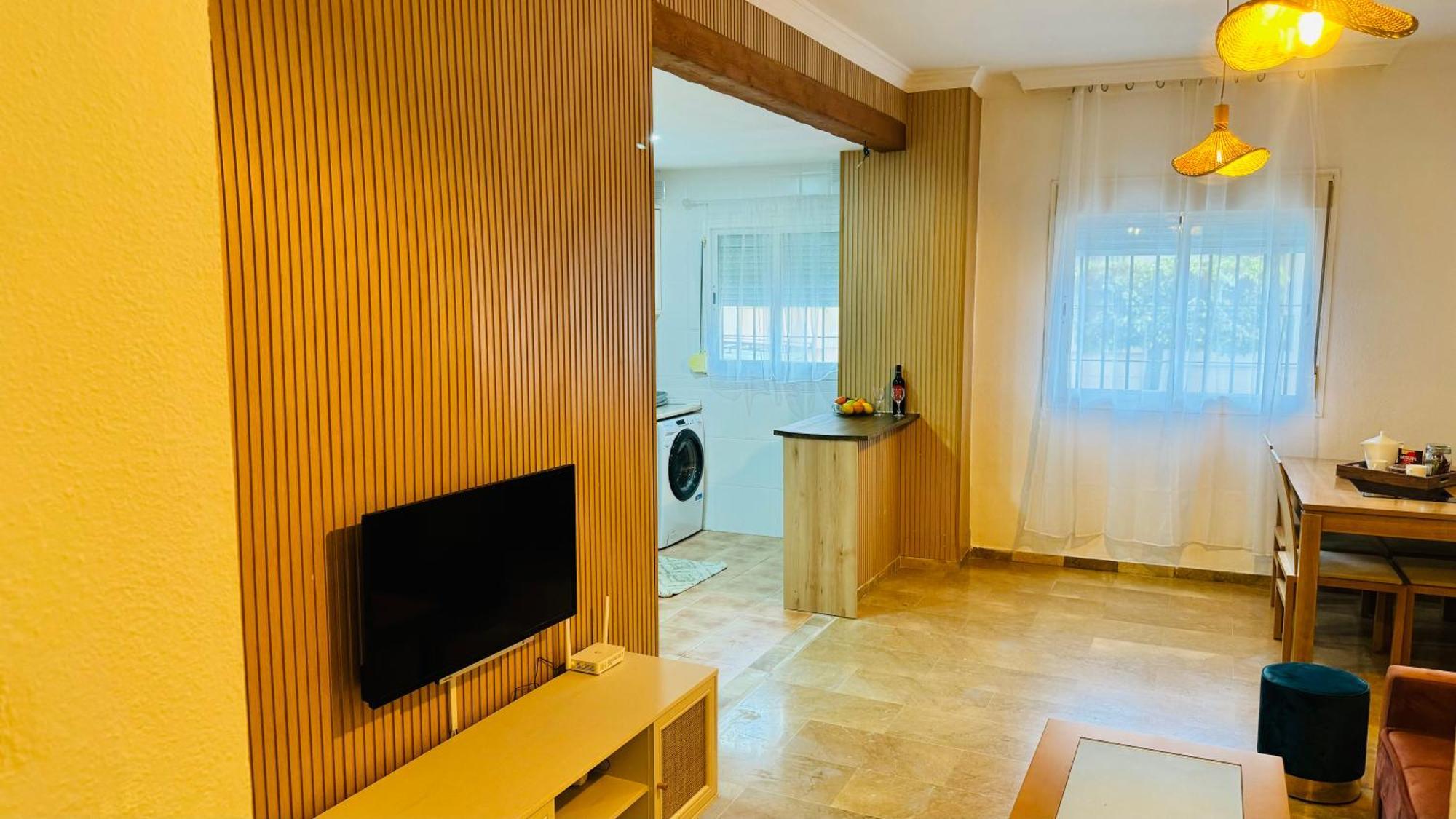 린콘데라빅토리아 Torrevida 80 Metros De La Playa Y Piscina Abierta 아파트 외부 사진